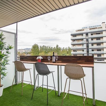 Tendency Apartments Forum Сан-Адріа-де-Бесос Екстер'єр фото